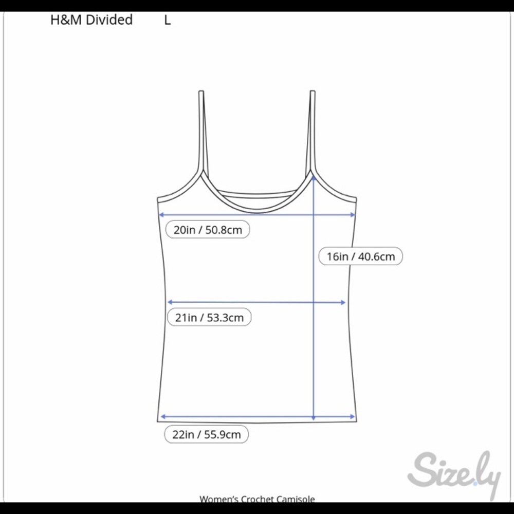 H&M Divided Blouse - Picture 6 of 6